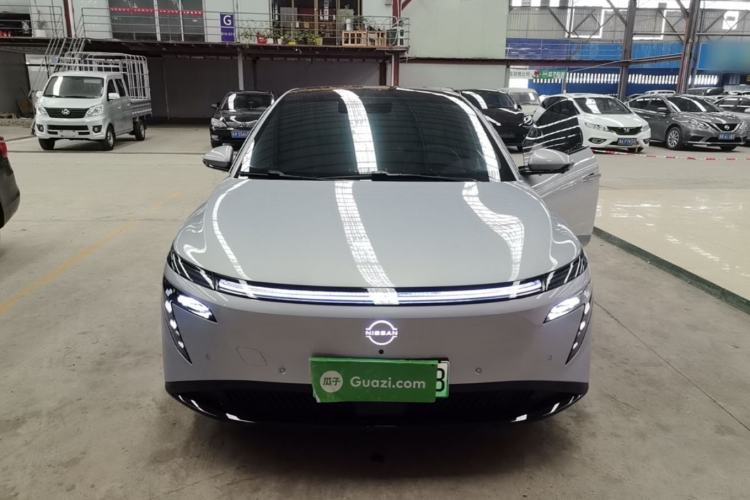 Used Nissan N7 2025 625 Pro Front
