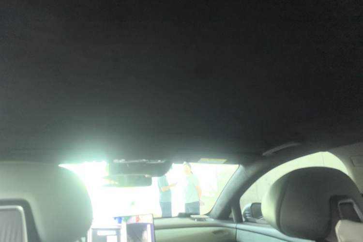 Used Nissan N7 2025 510 Max Headliner