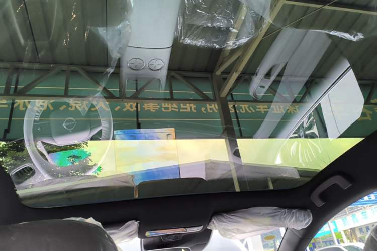 Used Nissan N7 2025 510 Pro Headliner