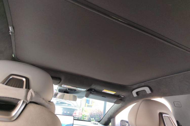 Used Nissan N7 2025 510 Max Headliner