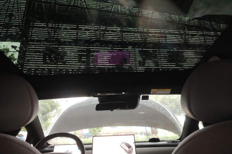 Used Nissan N7 2025 510 Pro Headliner