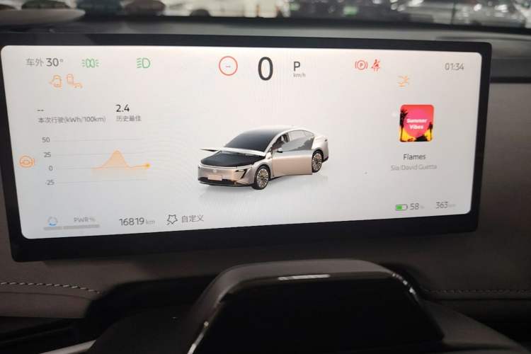 Used Nissan N7 2025 625 Max Instrument Cluster