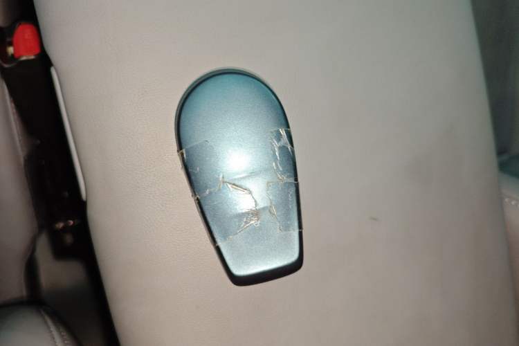 Used Nissan N7 2025 510 Max Interior 1