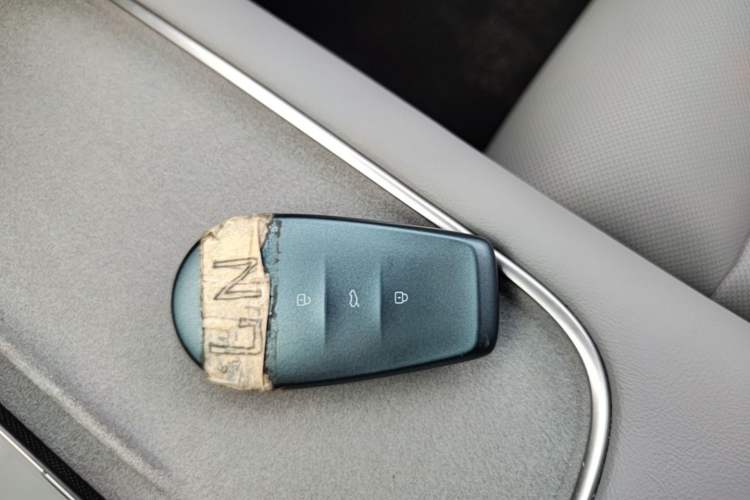 Used Nissan N7 2025 510 Max Interior 1