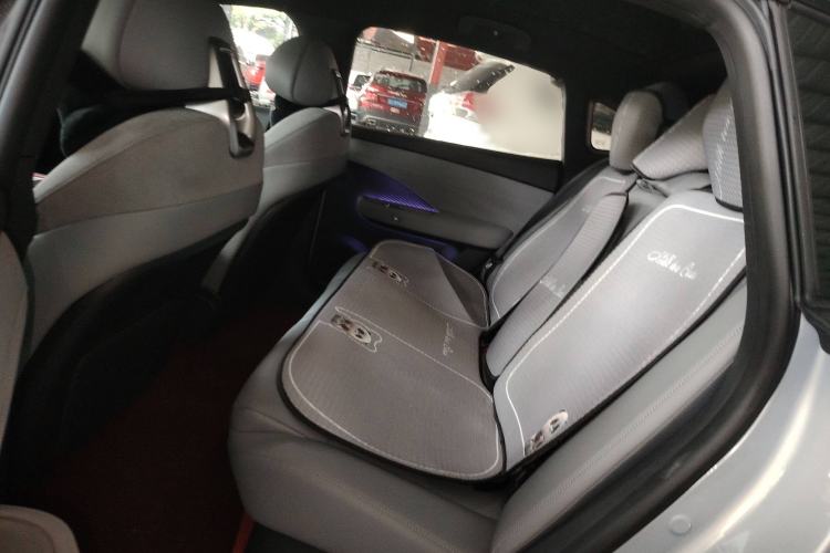 Used Nissan N7 2025 510 Pro Interior 4