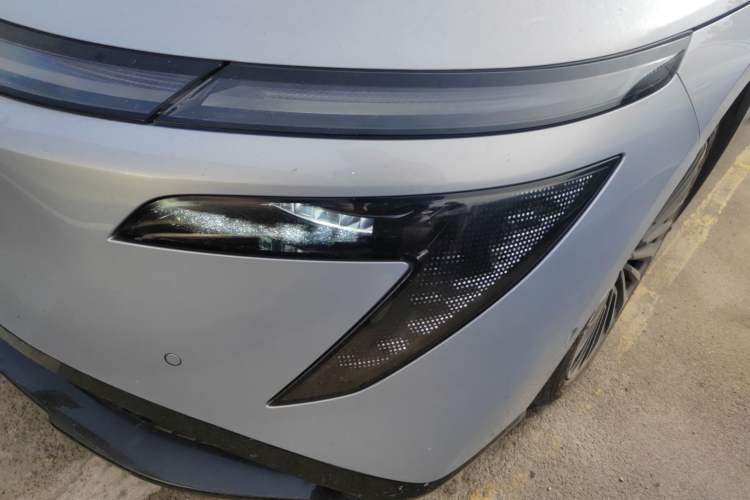 Used Nissan N7 2025 510 Max Left Front Headlight