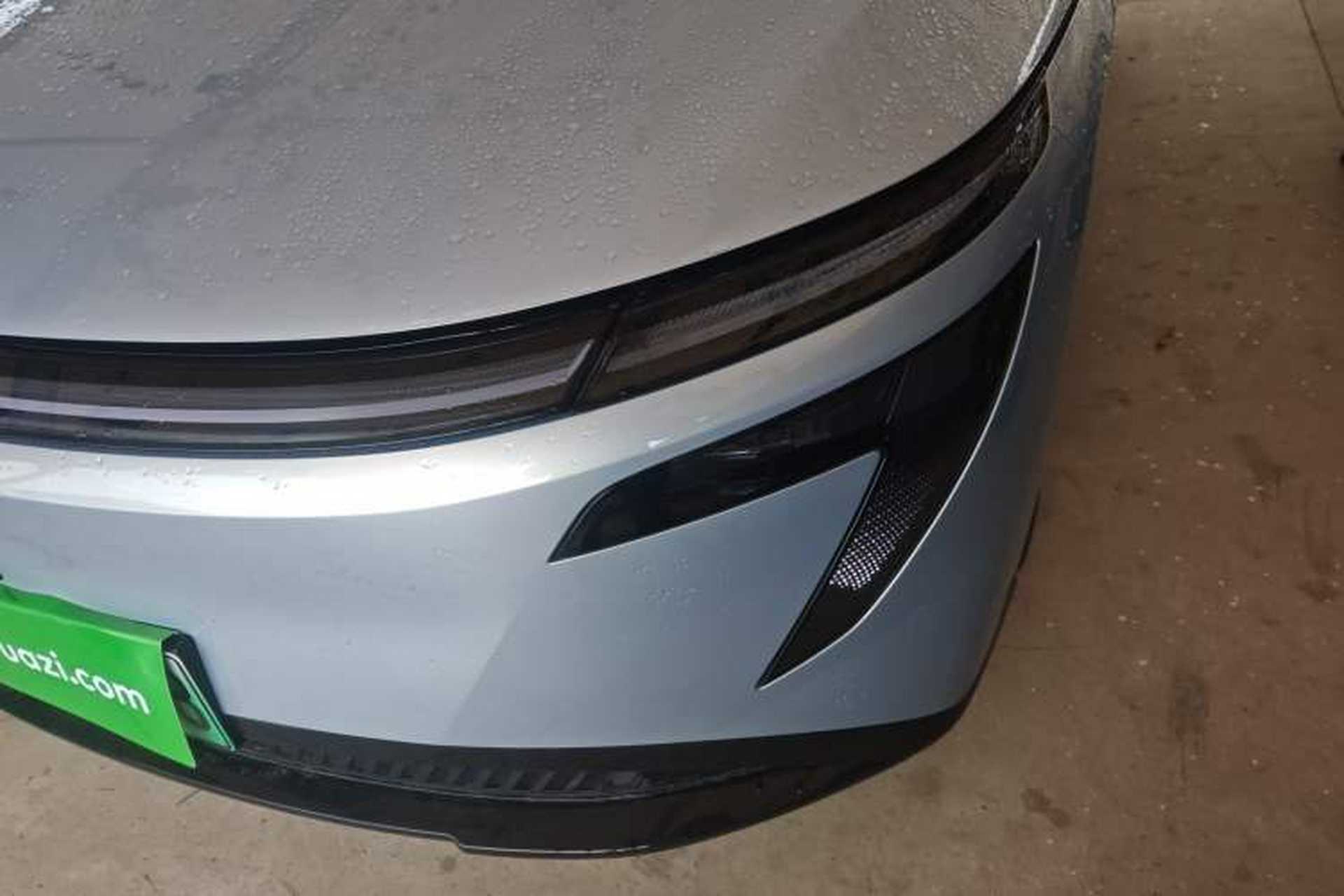 Used Nissan N7 2025 510 Pro Left Front Headlight