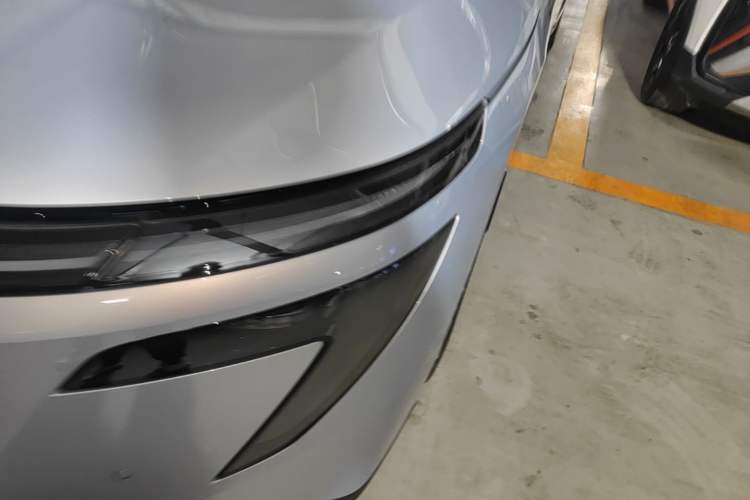 Used Nissan N7 2025 510 Max Left Front Headlight
