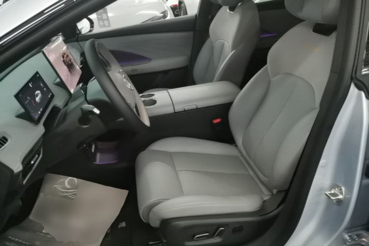 Used Nissan N7 2025 510 Max Left Front Seat