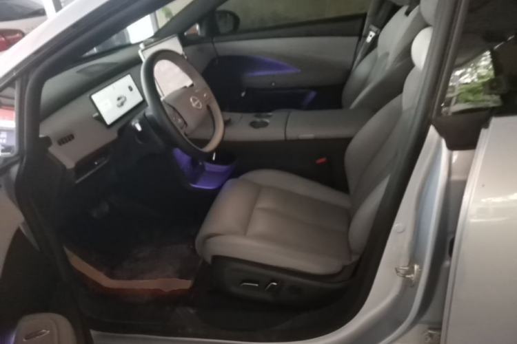 Used Nissan N7 2025 510 Pro Left Front Seat