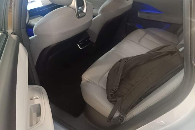 Used Nissan N7 2025 510 Max Left Rear Seat