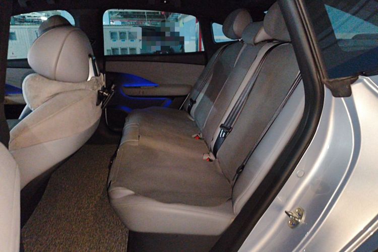 Used Nissan N7 2025 625 Max Left Rear Seat