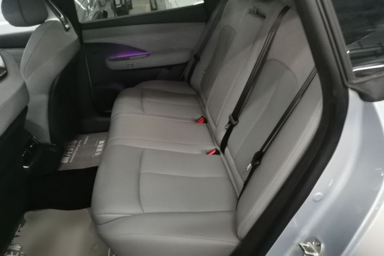 Used Nissan N7 2025 510 Max Left Rear Seat