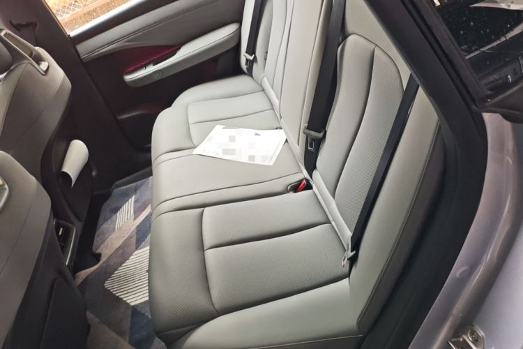 Used Nissan N7 2025 510 Max Left Rear Seat