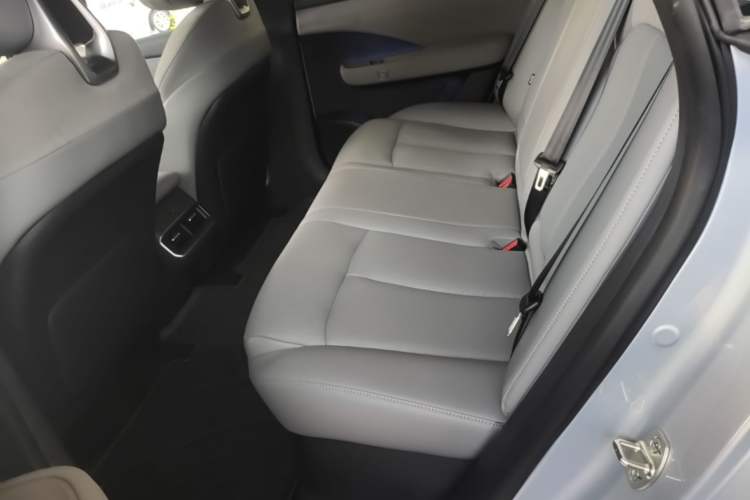 Used Nissan N7 2025 510 Max Left Rear Seat