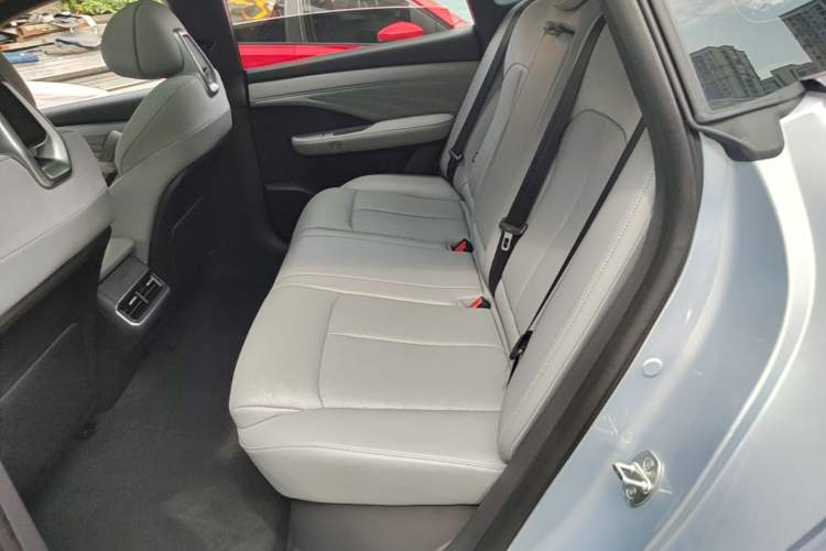 Used Nissan N7 2025 510 Max Left Rear Seat