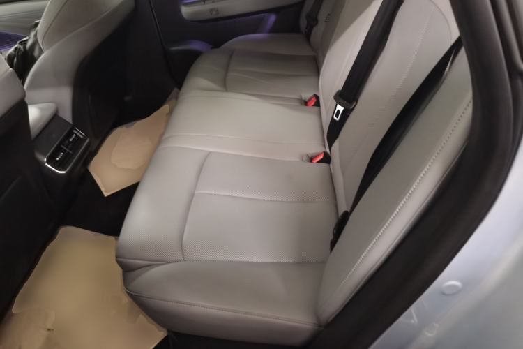 Used Nissan N7 2025 510 Pro Left Rear Seat