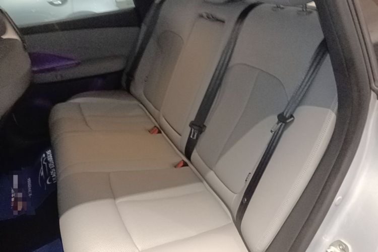 Used Nissan N7 2025 625 Pro Left Rear Seat