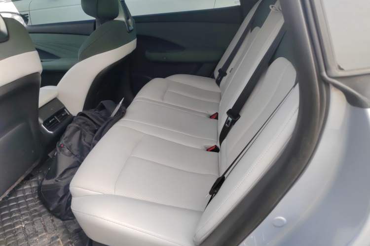 Used Nissan N7 2025 510 Max Left Rear Seat