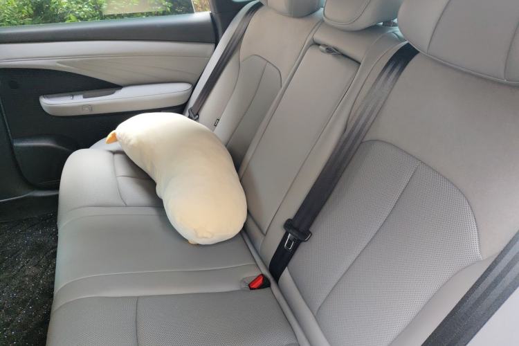 Used Nissan N7 2025 510 Max Left Rear Seat