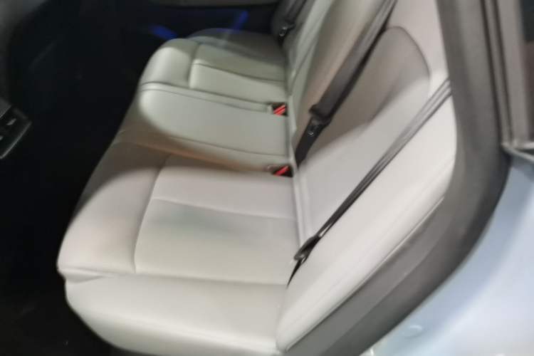 Used Nissan N7 2025 510 Max Left Rear Seat