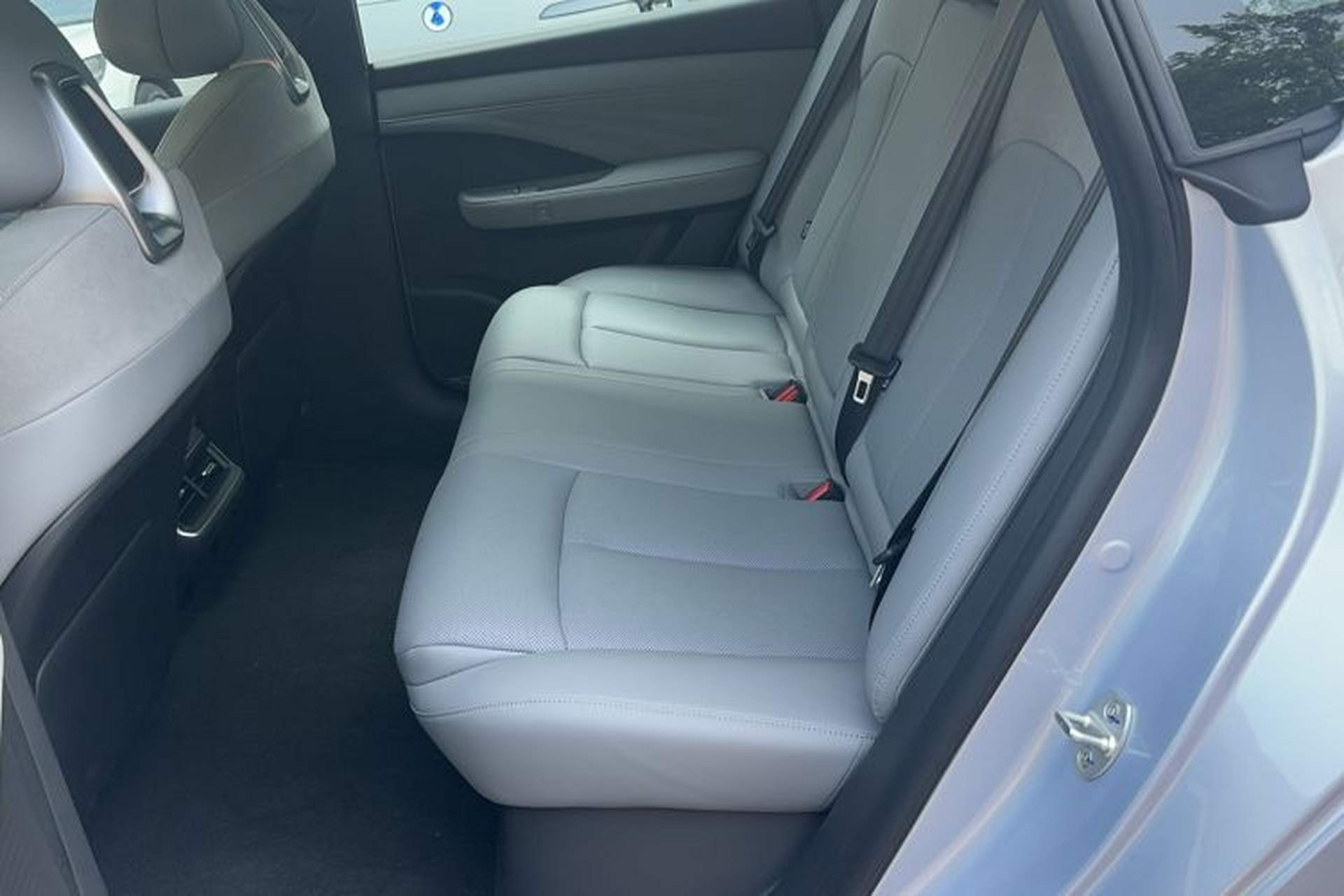 Used Nissan N7 2025 510 Max Left Rear Seat