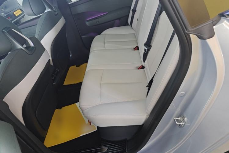 Used Nissan N7 2025 625 Max Left Rear Seat