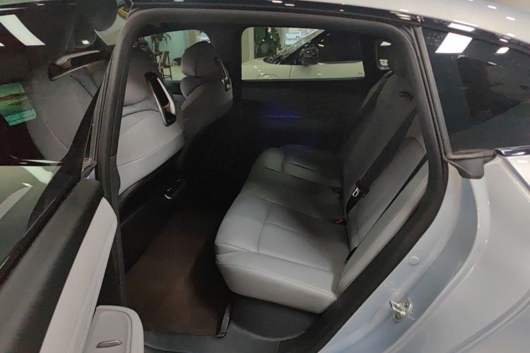 Used Nissan N7 2025 625 Max Left Rear Seat