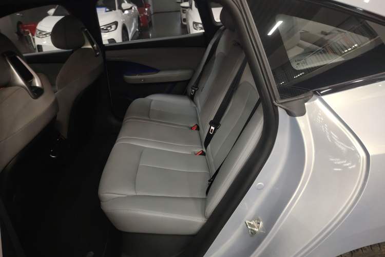 Used Nissan N7 2025 510 Max Left Rear Seat
