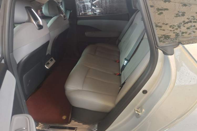 Used Nissan N7 2025 510 Pro Left Rear Seat