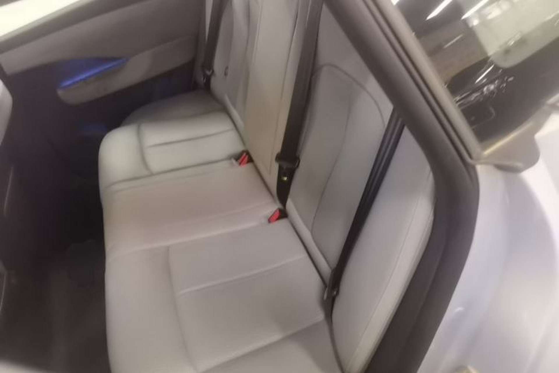 Used Nissan N7 2025 510 Max Left Rear Seat