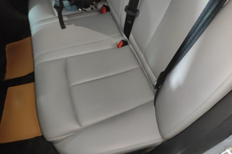 Used Nissan N7 2025 510 Max Left Rear Seat