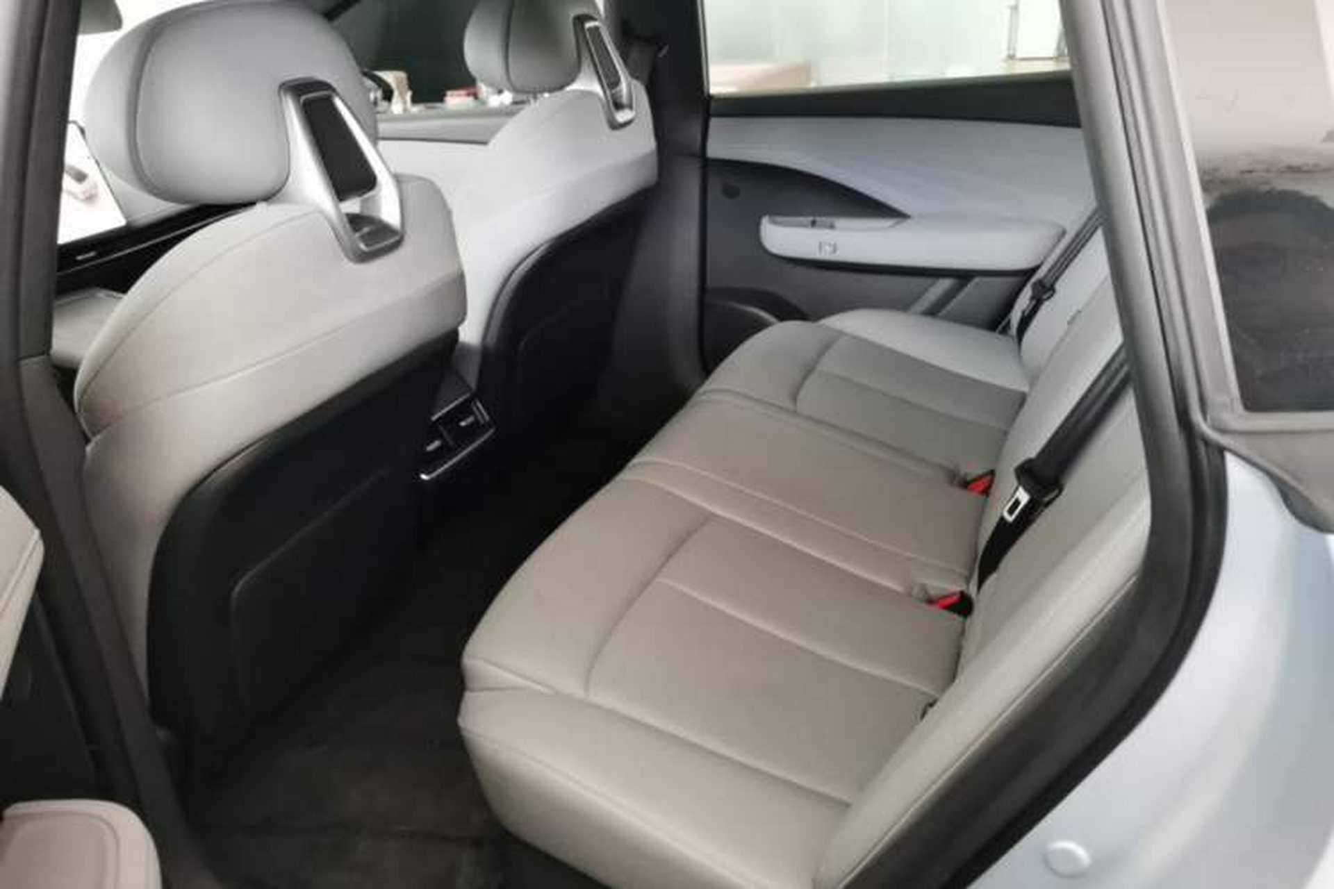 Used Nissan N7 2025 510 Air Left Rear Seat