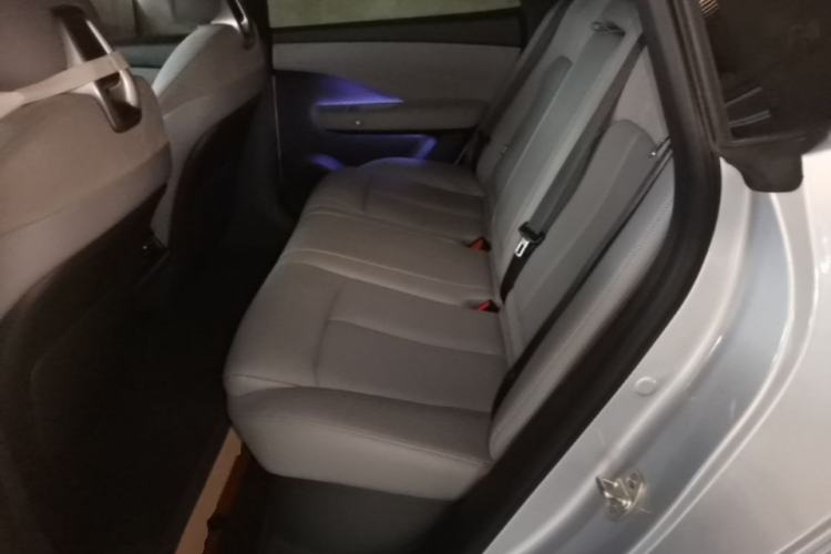 Used Nissan N7 2025 510 Pro Left Rear Seat