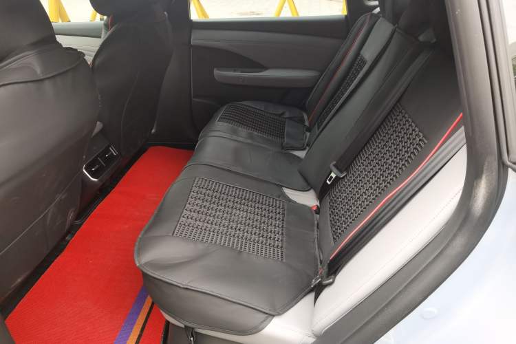 Used Nissan N7 2025 510 Max Left Rear Seat