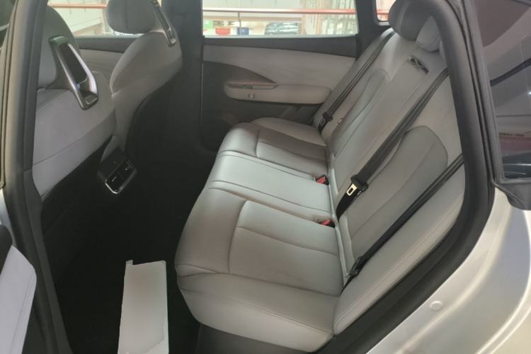 Used Nissan N7 2025 510 Max Left Rear Seat