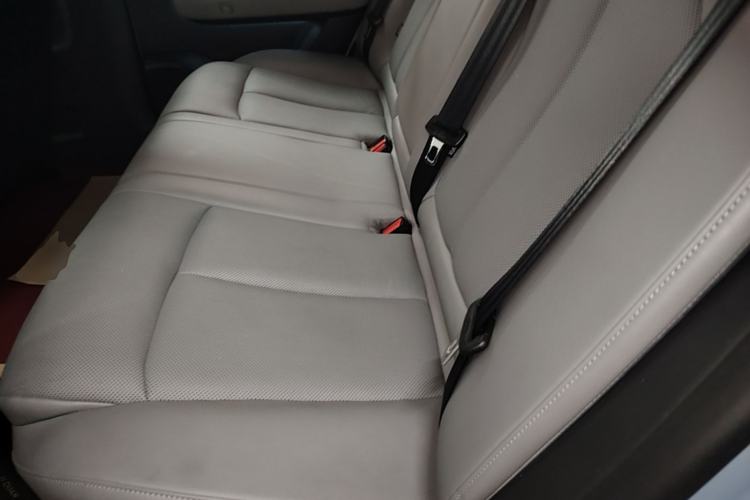 Used Nissan N7 2025 625 Max Left Rear Seat