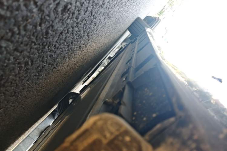 Used Nissan N7 2025 625 Max Left Side Sill