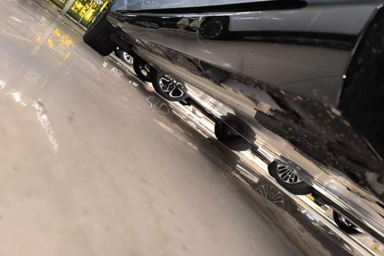 Used Nissan N7 2025 510 Pro Left Side Sill