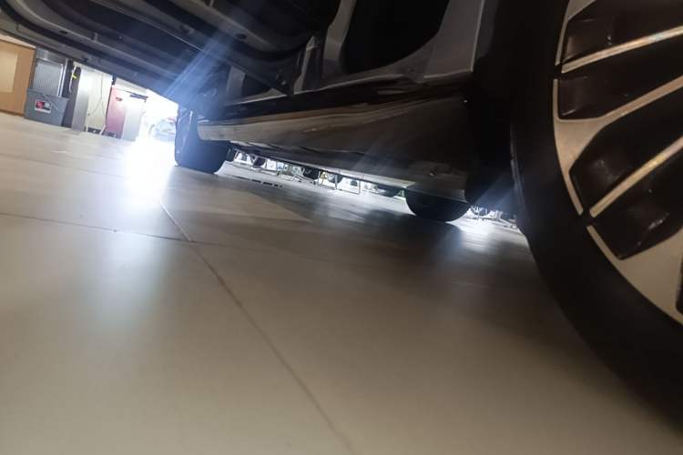 Used Nissan N7 2025 510 Max Left Side Sill