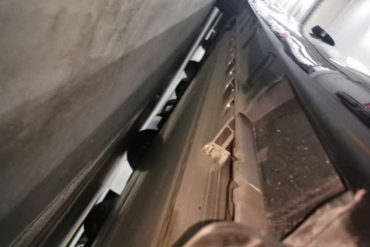 Used Nissan N7 2025 510 Max Left Side Sill