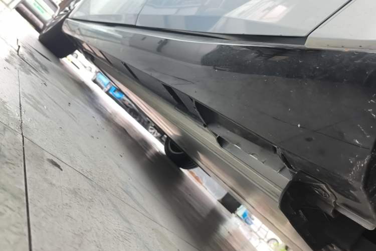 Used Nissan N7 2025 510 Max Left Side Sill