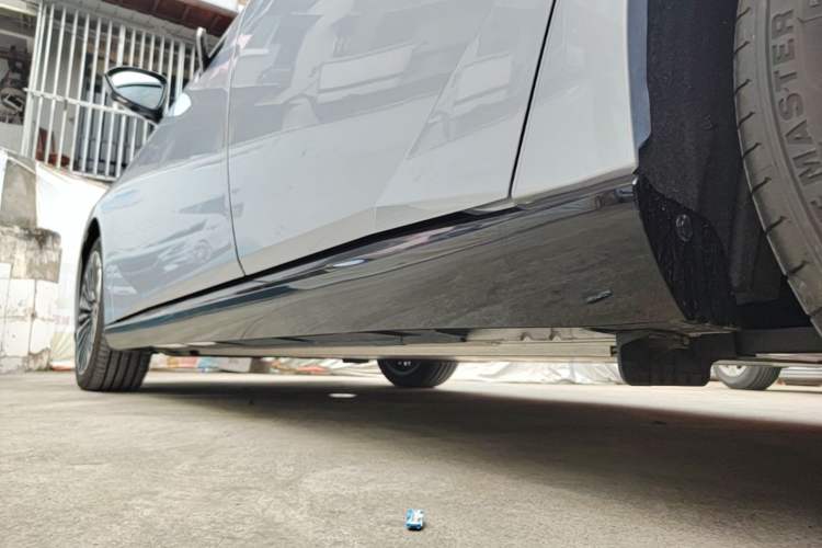 Used Nissan N7 2025 510 Max Left Side Sill