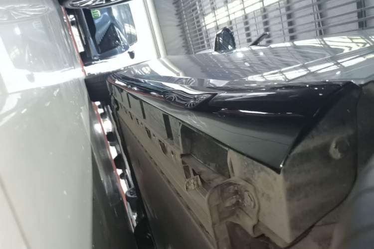 Used Nissan N7 2025 510 Max Left Side Sill