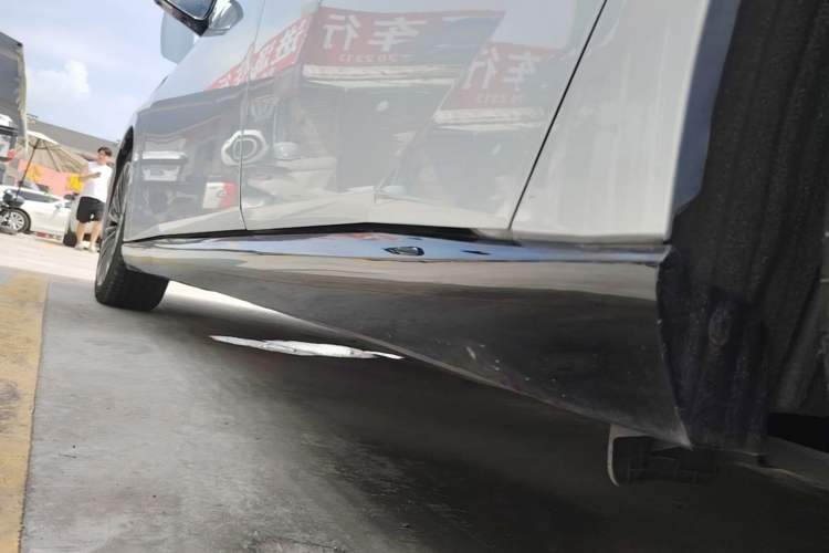 Used Nissan N7 2025 510 Max Left Side Sill
