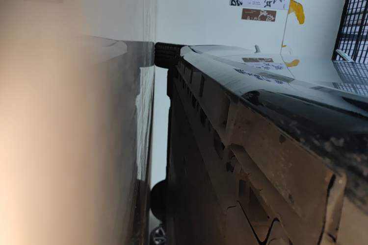 Used Nissan N7 2025 625 Max Left Side Sill