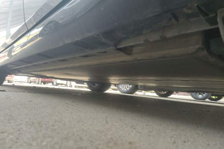 Used Nissan N7 2025 510 Air Left Side Sill