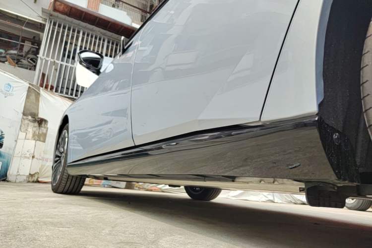 Used Nissan N7 2025 510 Max Left Side Sill