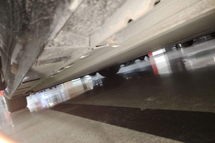 Used Nissan N7 2025 510 Max Left Side Sill