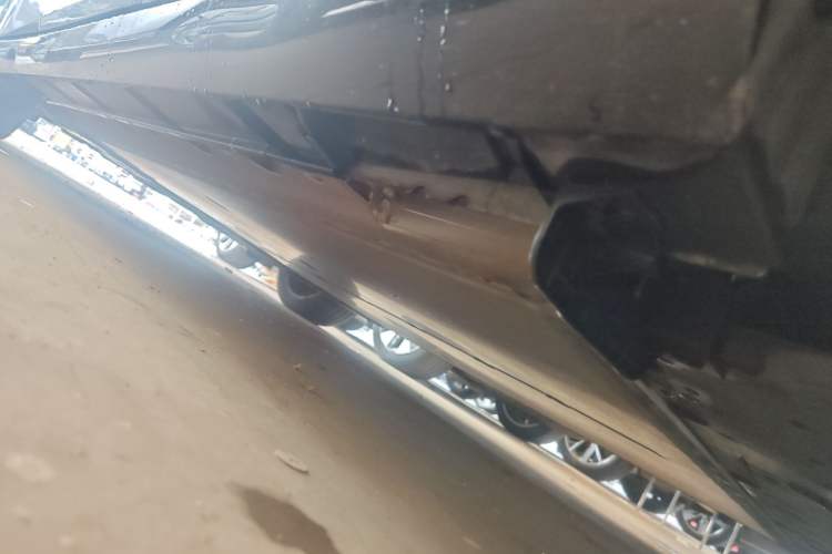 Used Nissan N7 2025 510 Pro Left Side Sill